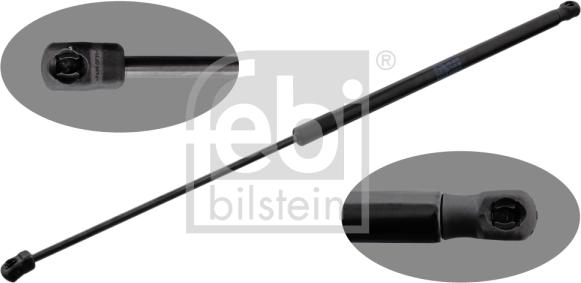 Febi Bilstein 47045 - Газовая пружина, капот autospares.lv