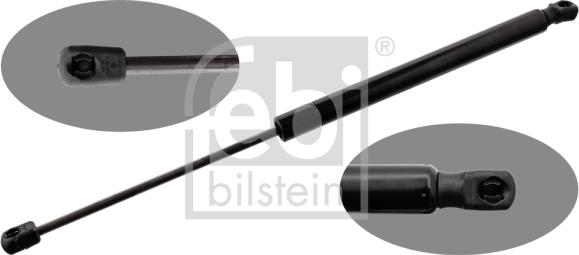 Febi Bilstein 47041 - Газовая пружина, упор autospares.lv