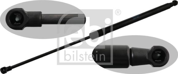 Febi Bilstein 47066 - Газовая пружина, упор autospares.lv