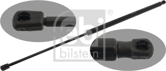 Febi Bilstein 47063 - Газовая пружина, упор autospares.lv