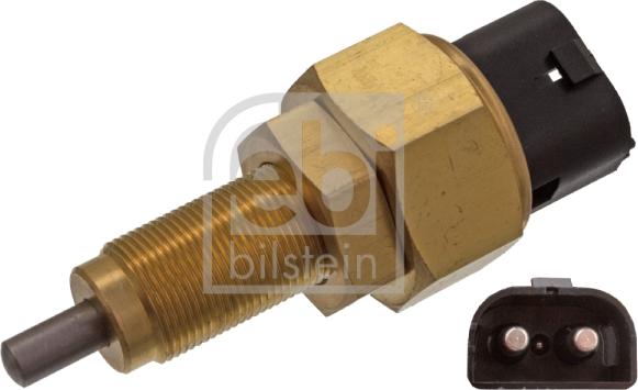 Febi Bilstein 47012 - Выключатель, блокировка диффе autospares.lv
