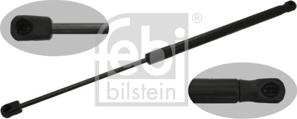 Febi Bilstein 47082 - Газовая пружина, упор autospares.lv