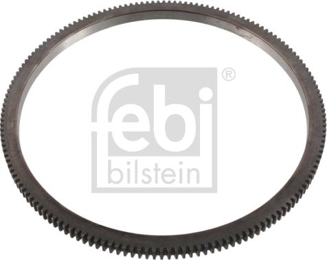 Febi Bilstein 47022 - Зубчатый венец, маховик autospares.lv