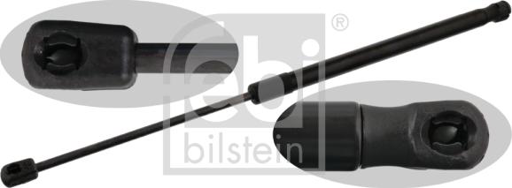 Febi Bilstein 47108 - Газовая пружина, упор autospares.lv