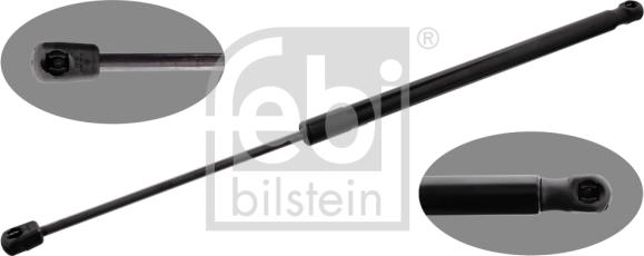 Febi Bilstein 47112 - Газовая пружина, упор autospares.lv