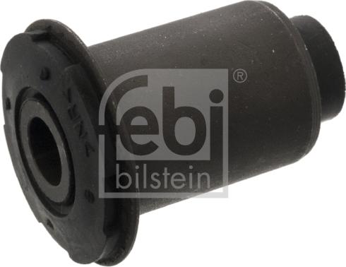 Febi Bilstein 47134 - Сайлентблок, рычаг подвески колеса autospares.lv