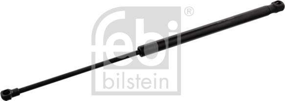 Febi Bilstein 47120 - Газовая пружина, упор autospares.lv