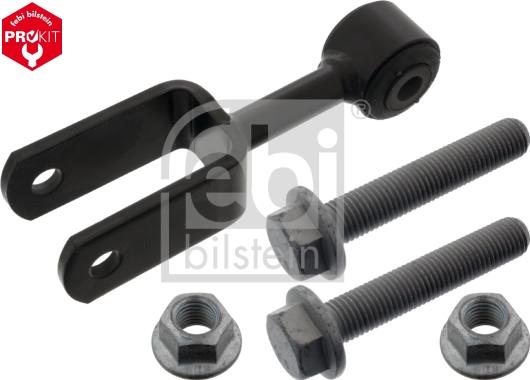 Febi Bilstein 47867 - Тяга / стойка, стабилизатор autospares.lv