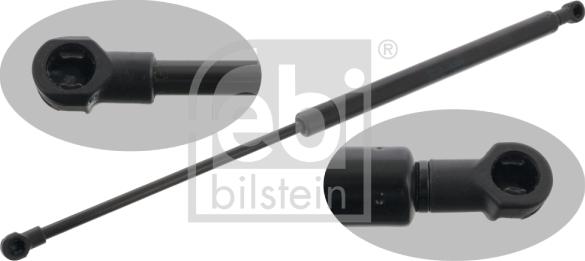 Febi Bilstein 47811 - Газовая пружина, упор autospares.lv