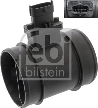 Febi Bilstein 47888 - Датчик потока, массы воздуха autospares.lv