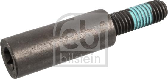 Febi Bilstein 47398 - Болты направляющих, цепь привода autospares.lv