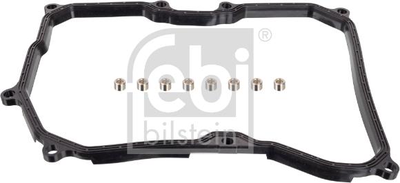 Febi Bilstein 47381 - Прокладка, масляный поддон автоматической коробки передач autospares.lv