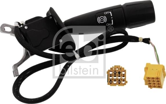 Febi Bilstein 47332 - Выключатель на рулевой колонке autospares.lv