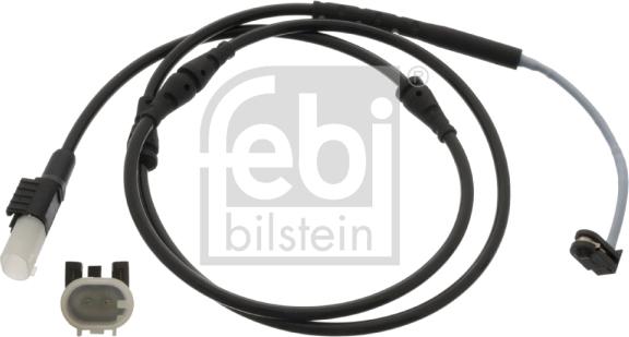 Febi Bilstein 47370 - Сигнализатор, износ тормозных колодок autospares.lv