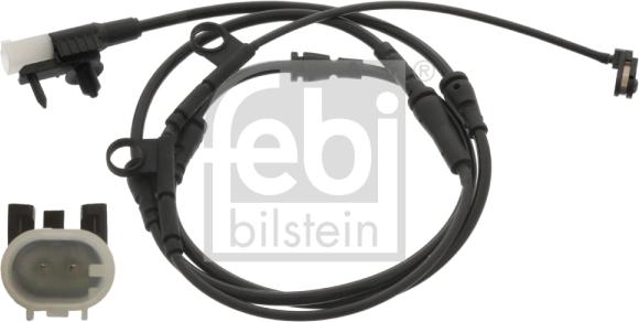 Febi Bilstein 47371 - Сигнализатор, износ тормозных колодок autospares.lv