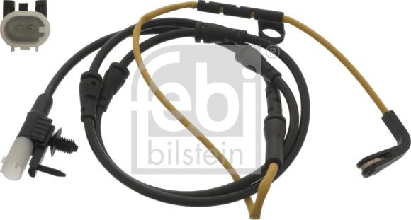 Febi Bilstein 47373 - Сигнализатор, износ тормозных колодок autospares.lv