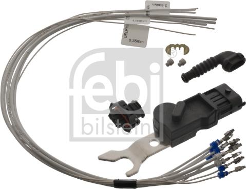 Febi Bilstein 47209 - Датчик, положение распределительного вала autospares.lv