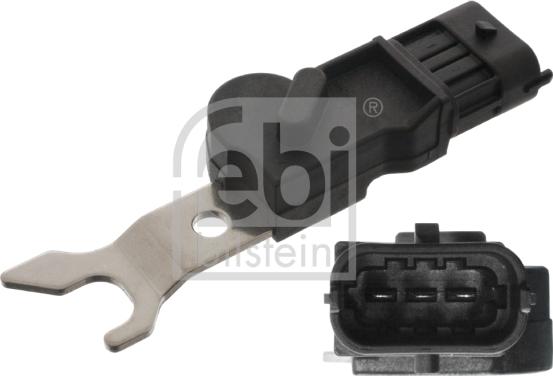 Febi Bilstein 47208 - Датчик, положение распределительного вала autospares.lv