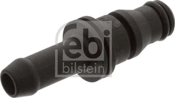 Febi Bilstein 47213 - Соединительный патрубок, провод охлаждающей жидкости autospares.lv