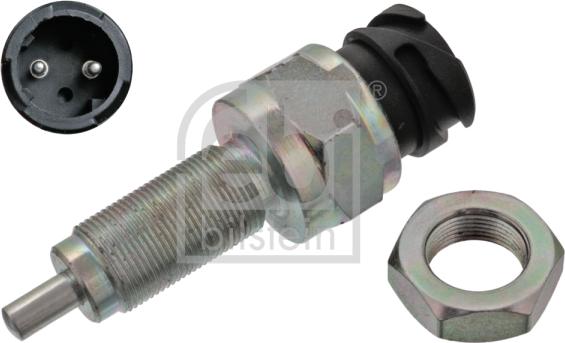 Febi Bilstein 47280 - Выключатель, блокировка диффе autospares.lv