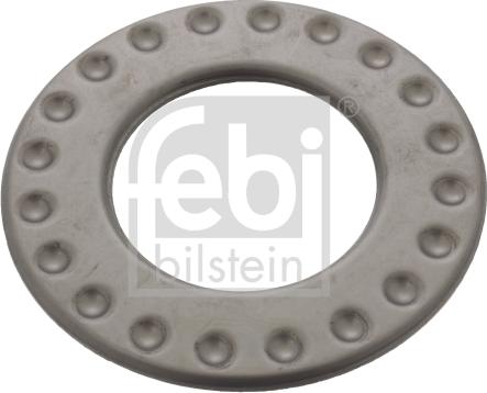 Febi Bilstein 47281 - Тарелка пружины, многодисковое сцепление autospares.lv