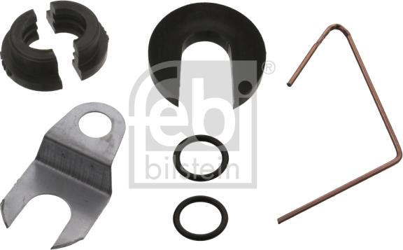 Febi Bilstein 47222 - Ремкомплект, рычаг переключения передач autospares.lv