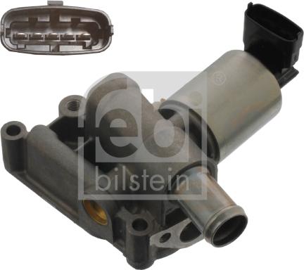 Febi Bilstein 47703 - Клапан возврата ОГ autospares.lv