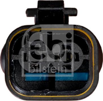 Febi Bilstein 47782 - Главный цилиндр, система сцепления autospares.lv