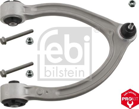 Febi Bilstein 47735 - Рычаг подвески колеса autospares.lv