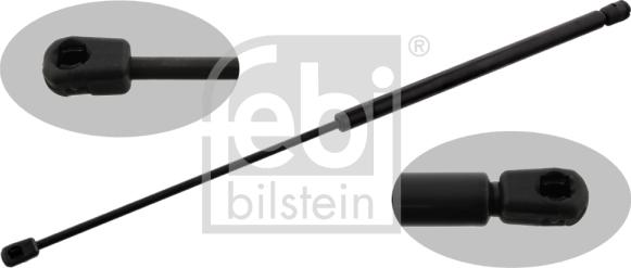 Febi Bilstein 47777 - Газовая пружина, упор autospares.lv