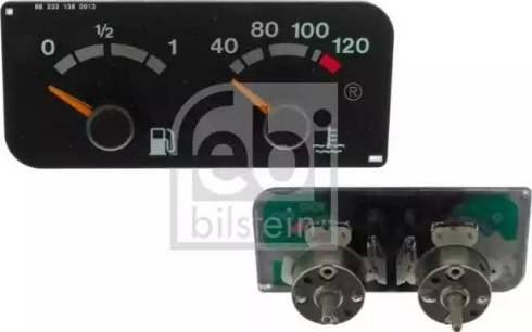 Febi Bilstein 09956 - Комбинированный инструмент autospares.lv