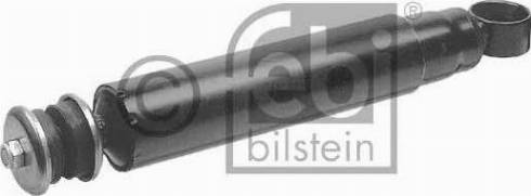 Febi Bilstein 09989 - Амортизатор autospares.lv