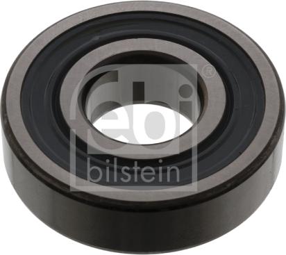 Febi Bilstein 09971 - Центрирующий опорный подшипник, система сцепления autospares.lv