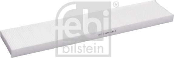 Febi Bilstein 09409 - Фильтр воздуха в салоне autospares.lv