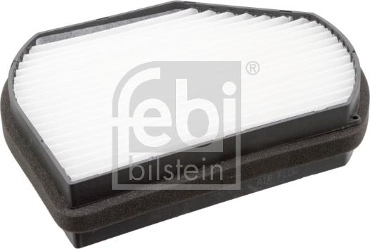Febi Bilstein 09437 - Фильтр воздуха в салоне autospares.lv