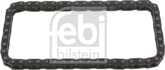 Febi Bilstein 09586 - Цепь, привод маслонасоса autospares.lv