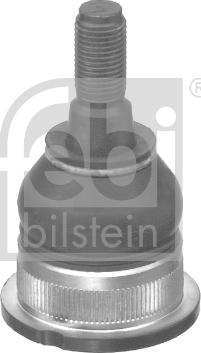 Febi Bilstein 09691 - Шаровая опора, несущий / направляющий шарнир autospares.lv