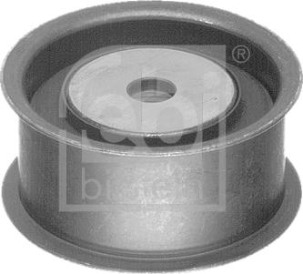 Febi Bilstein 09614 - Направляющий ролик, зубчатый ремень ГРМ autospares.lv