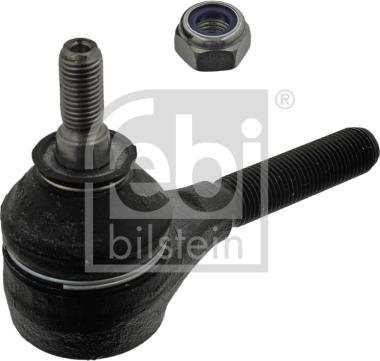 Febi Bilstein 09685 - Наконечник рулевой тяги, шарнир autospares.lv