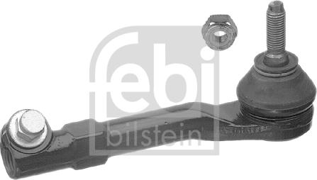 Febi Bilstein 09683 - Наконечник рулевой тяги, шарнир autospares.lv