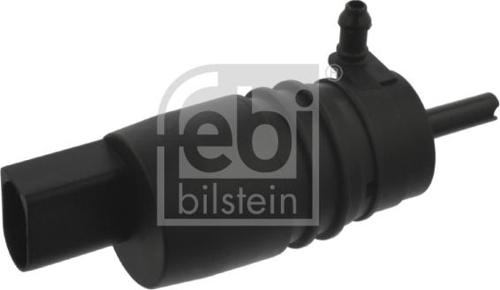 Febi Bilstein 09088 - Водяной насос, система очистки окон autospares.lv