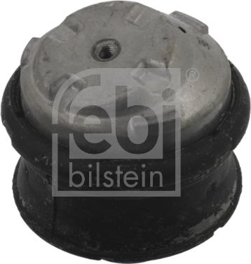 Febi Bilstein 09154 - Подушка, опора, подвеска двигателя autospares.lv