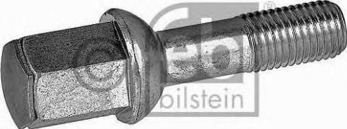Febi Bilstein 09155 - Болт крепления колеса autospares.lv