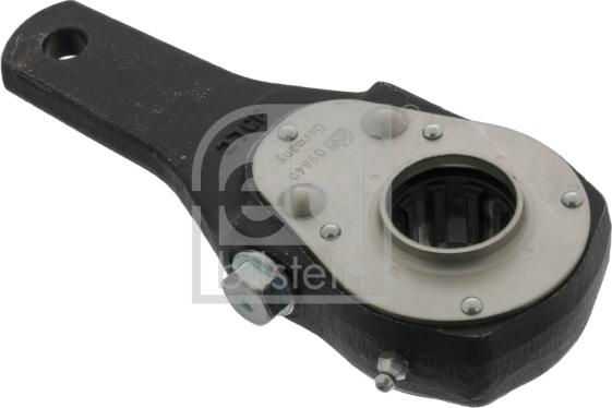 Febi Bilstein 09840 - Система тяг и рычагов, тормозная система autospares.lv