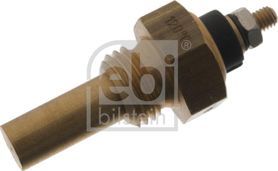 Febi Bilstein 09872 - Датчик, температура охлаждающей жидкости autospares.lv