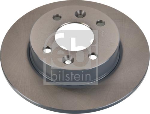 Febi Bilstein 09318 - Тормозной диск autospares.lv