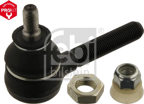 Febi Bilstein 09317 - Наконечник рулевой тяги, шарнир autospares.lv