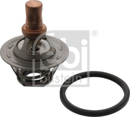 Febi Bilstein 09335 - Термостат охлаждающей жидкости / корпус autospares.lv