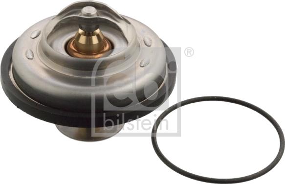 Febi Bilstein 09324 - Термостат охлаждающей жидкости / корпус autospares.lv