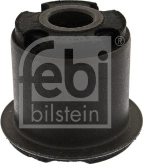 Febi Bilstein 09373 - Сайлентблок, рычаг подвески колеса autospares.lv